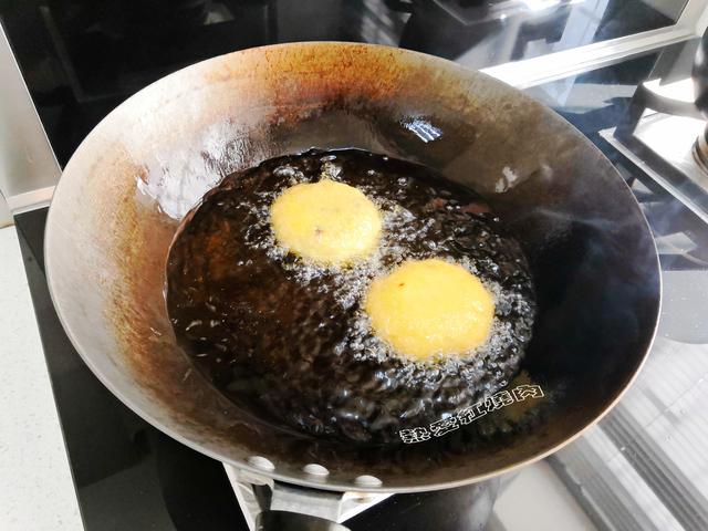 曼香说育儿|为啥你做的炸糕外皮不起泡？只要注意了这一点，保正起泡还酥脆！