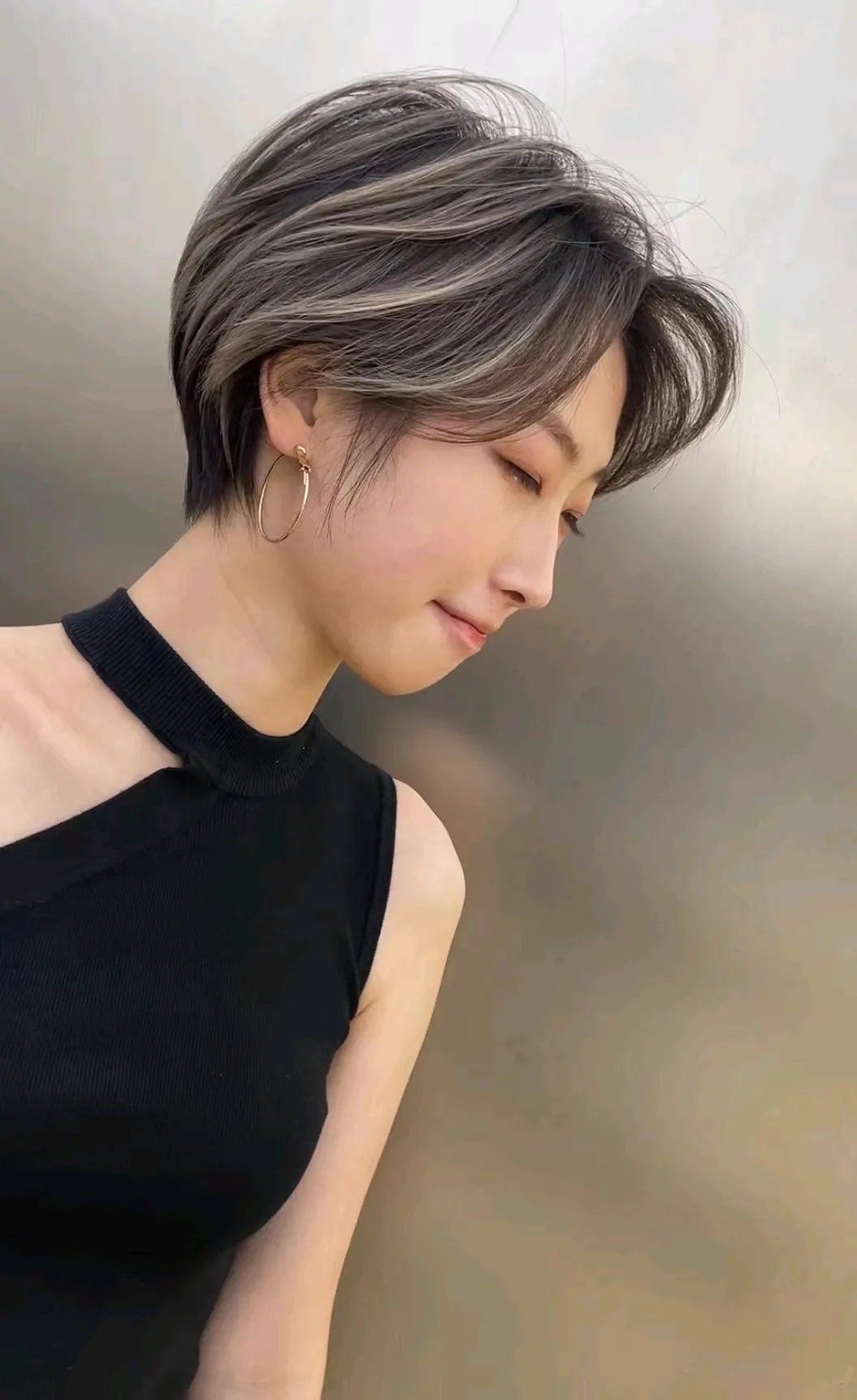 中长发发型 发型要想不过时，选择这4种发型就对了，洋气瘦脸美美哒