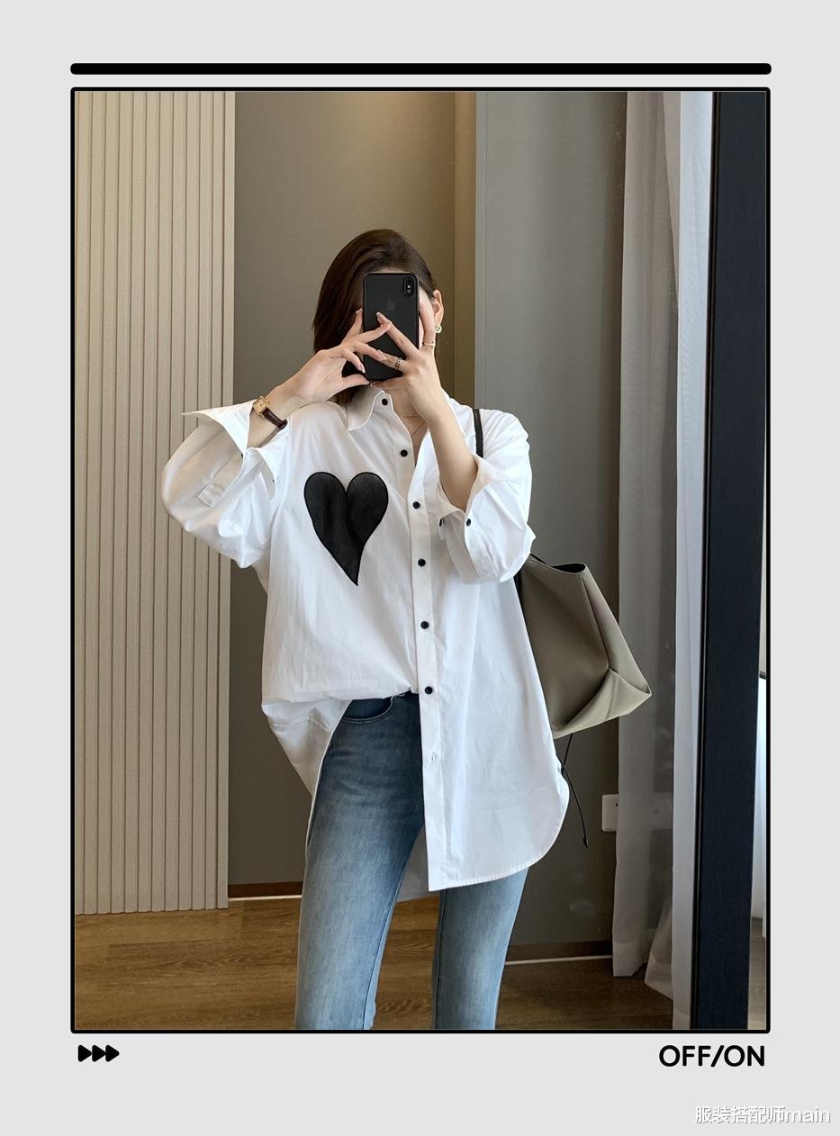 服装搭配师main|塞衣角确实显瘦又显高，可身材不同塞法也不同，看看你适合哪一种