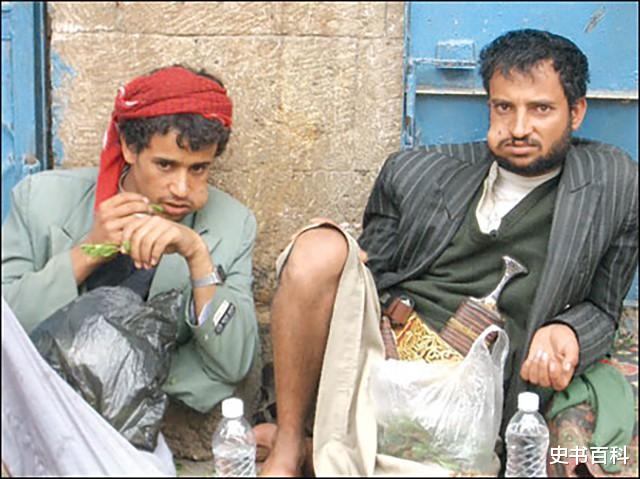 也門：將嚼食毒品視為頭等大事，平民以身犯險，犯罪率節節攀升-圖6