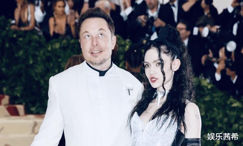 伊隆·马斯克|马斯克想要“游戏人间”，前任女友却妄想“拴住”他一辈子