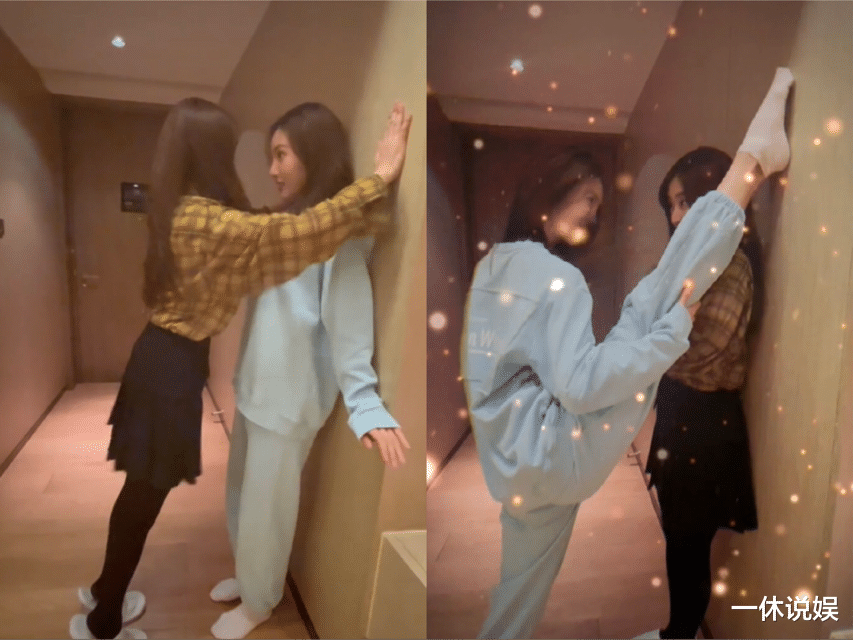 张含韵|张含韵晒自拍视频，不惧素颜曝光，颠覆了她在我心中的甜美形象