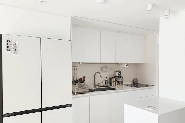 晒晒90后夫妻的老房子,83平从里往外一扒,装得比新盘还要称心!