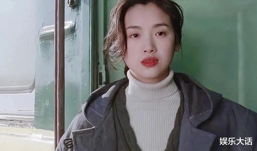 林静|单眼皮就别演美人了?来,让这7位女演员告诉你,什么叫真香打脸