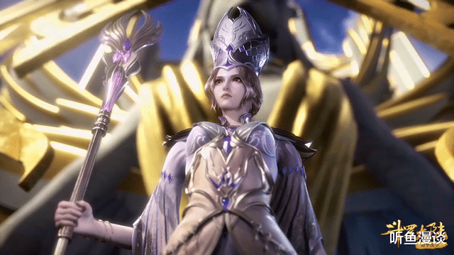 武魂|斗罗大陆:5种可以拥有先天满魂力的方法,你都知道吗?