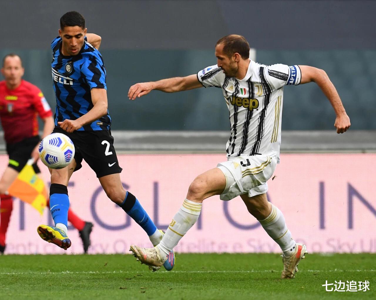 尤文圖斯|跌宕起伏的3: 2！尤文圖斯死里逃生，終結國米20場不敗