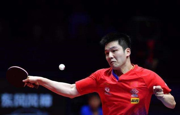 樊振东|4-1！樊振东经典一战，单局5-1领先被逆转7-11输球，最后强势取胜