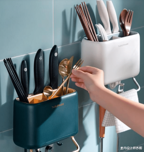 日本厨房有哪些人性化设计？看完这4个细节，你就明白了！