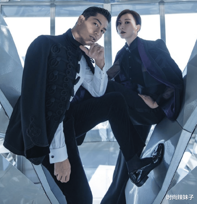 林志玲|林志玲与日本老公合体露面，结婚两年越来越像，女方成功“日化”