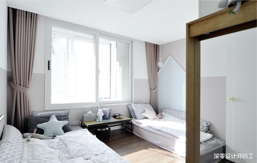 开门见厅算什么户型缺陷,留1㎡局部下沉改独立玄关,邻居称赞不已