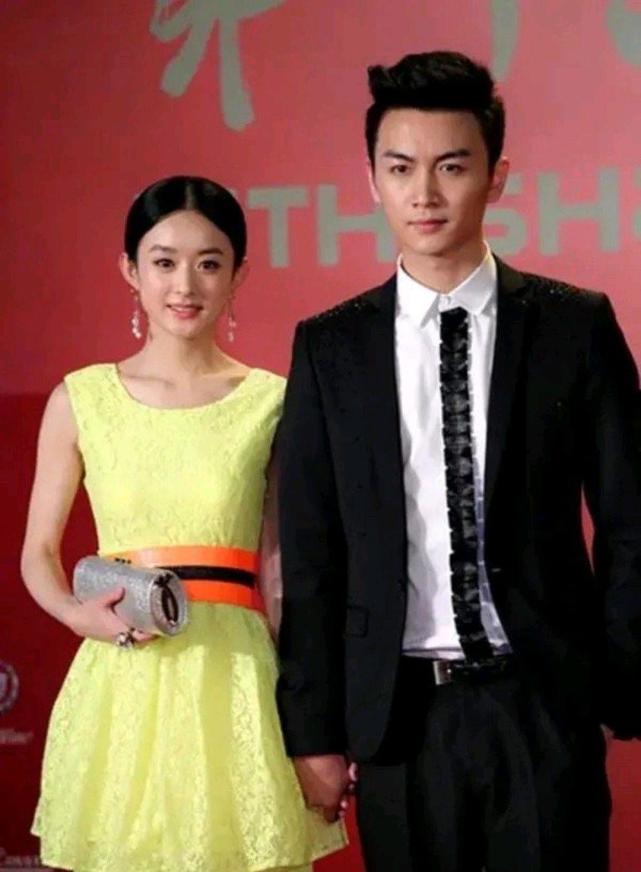 赵丽颖|赵丽颖冯绍峰筹备复婚?陈晓微博评论亮了!