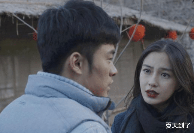 佟丽娅|曾经的Angelababy无限风光，如今却热度降低，她真的被资本抛弃了吗？