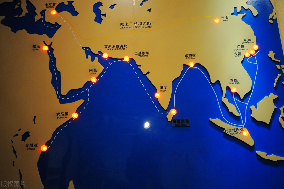 森林驴 曾为唐时“岭南五府”之一,容县为什么后来又衰落了呢