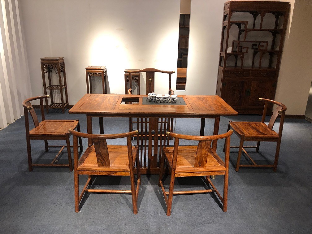 紫檀|「一物一品·第166期」出色的刺猬紫檀