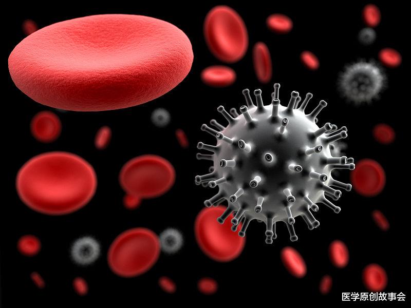 医学原创故事会 中国的艾滋病感染人数104.5万，医生忠告，预防艾滋病，四件事不要做