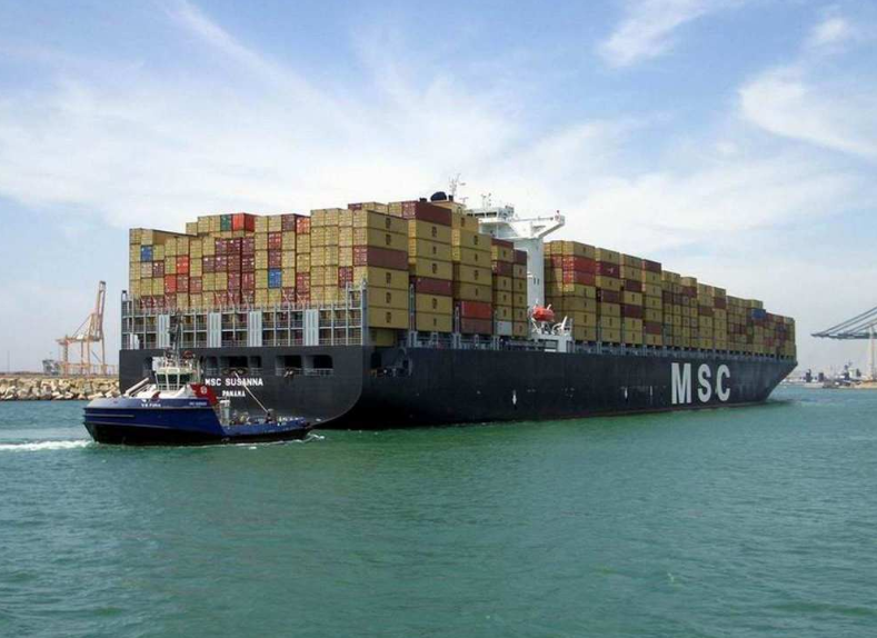 天意難測！又一滿載貨輪從中國出發駛往美國，750個集裝箱中途墜海-圖4