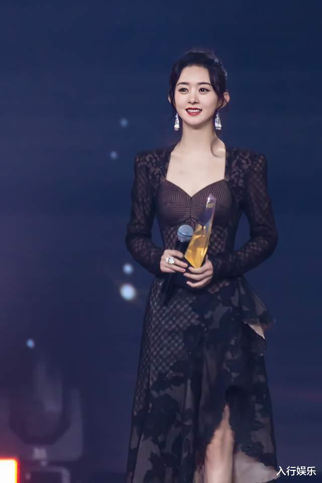 赵丽颖|微博之夜惊觉85花已拉开差距,有人掉队,赵丽颖领跑成定局