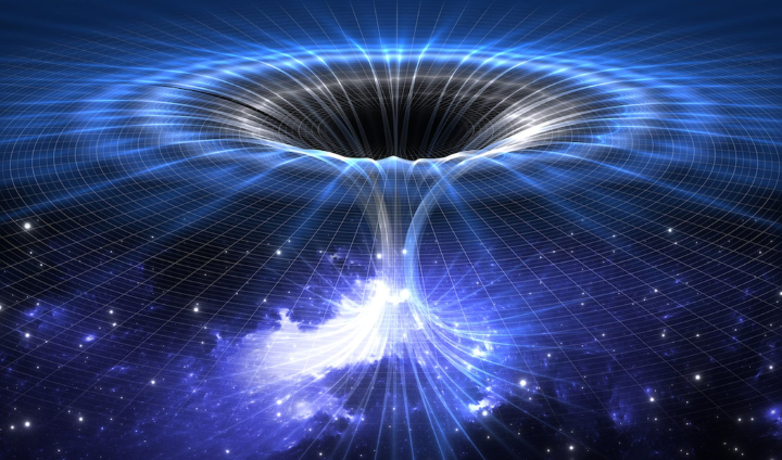 虫洞 100年前爱因斯坦提出了虫洞假设，虫洞真的能穿越时空吗？
