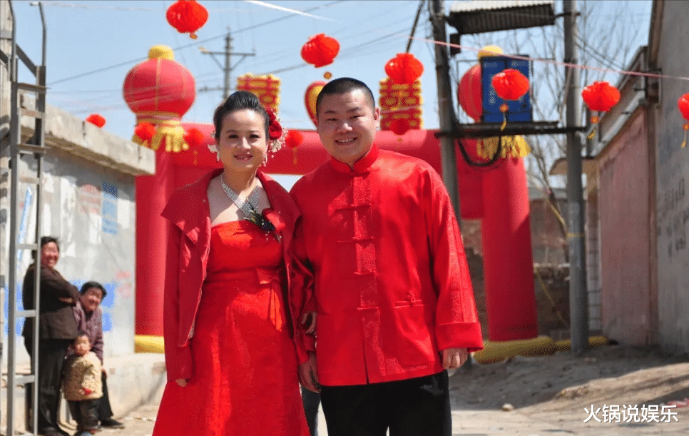 德云社|王鸥恋上何九华晋升德云社新嫂子?盘点其他几位嫂子,各个不简单