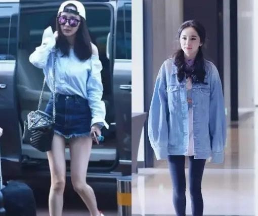 明星|腿型对一个人的影响到底有多大？看看这些明星就知道了！