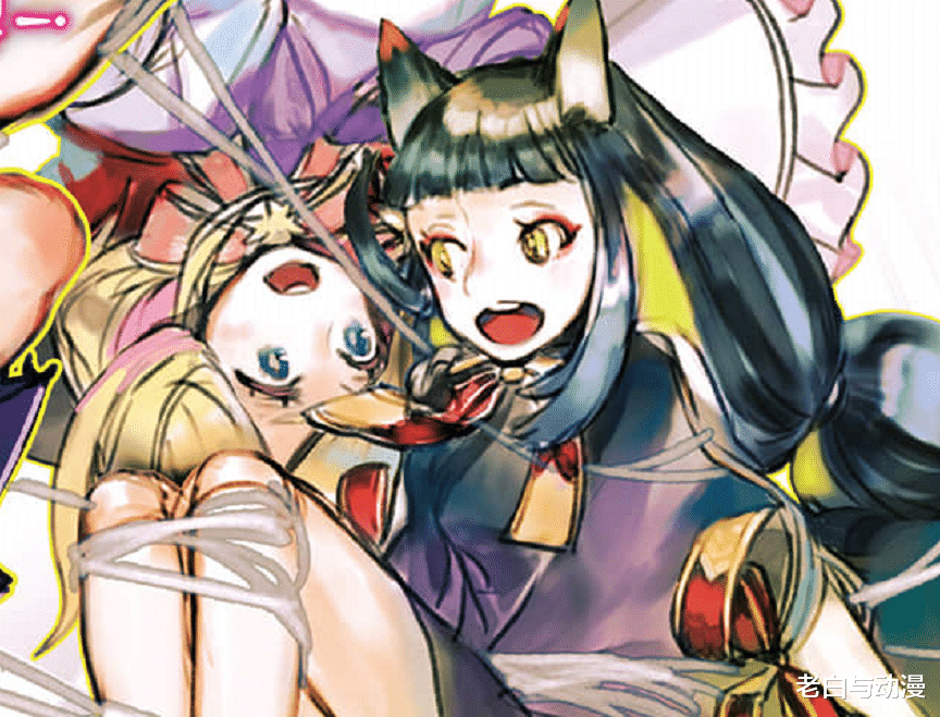 蜘蛛|人偶蜘蛛怪登场，小说党叫“老婆”，看到未来的长相后爱了！