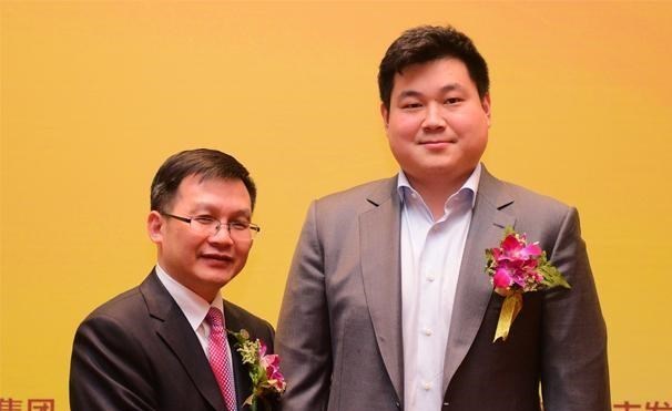 教教你家娃|江苏富豪坐拥1550亿资产，与歌星妻子结婚，还邀请到美国前总统