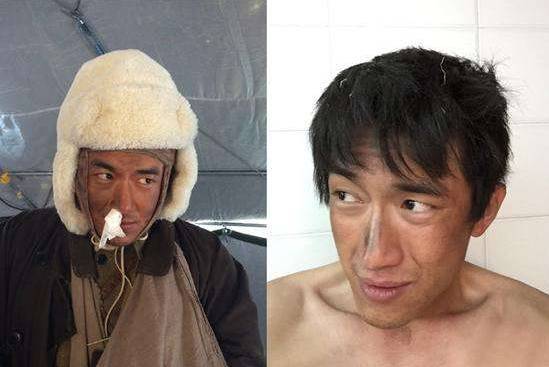 林更新|明星和普通人区别到底有多大？林更新一个背影就已经赢了