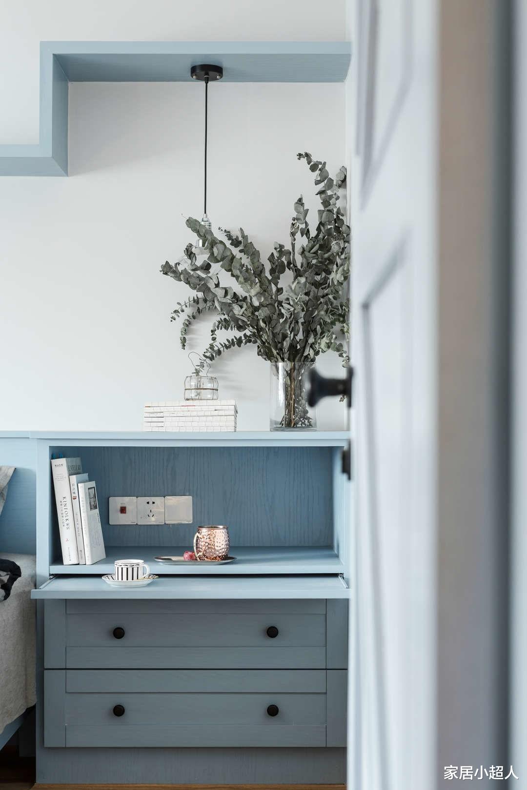 一人独居!随性自在!如果能拥有这样的家,我也愿意自己一个人过