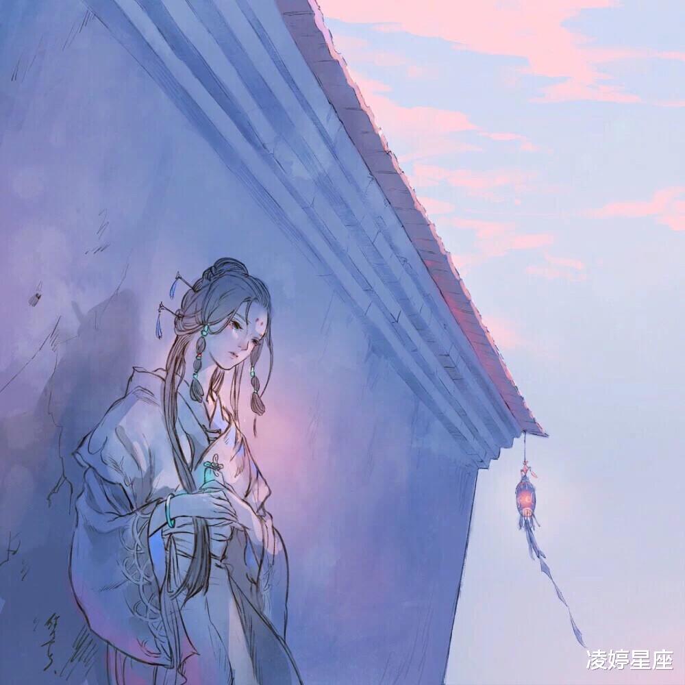 凌婷星座|谋爱之前，先谋生，下降双鱼的宿命情感，藏着你所不了解的乾坤