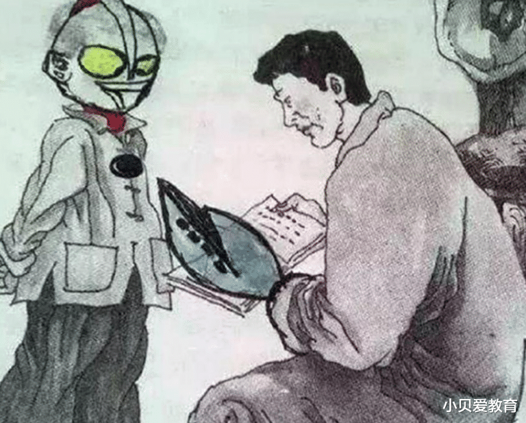 中小学|小学生“课本涂鸦”太好笑了，脑洞大开画风清奇，苏轼被玩坏了！