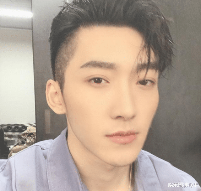 路宏|他是身高185cm的大帅哥,和欢瑞两男神都有合作,屡演男主却不红