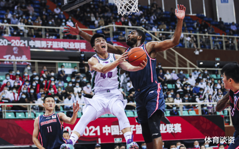 广东男篮|联盟第一！还以为你不如苏伟，没想到强如阿联，下赛季留在广东吧