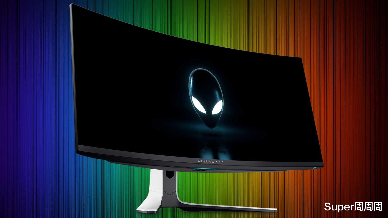 显示器|从CES 2022 看5 大显示器发展趋势：更快、更亮、更方？