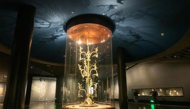 三星堆 三星堆新发现：三星堆文明隐藏着宇宙模型，宇宙是被创造出来的