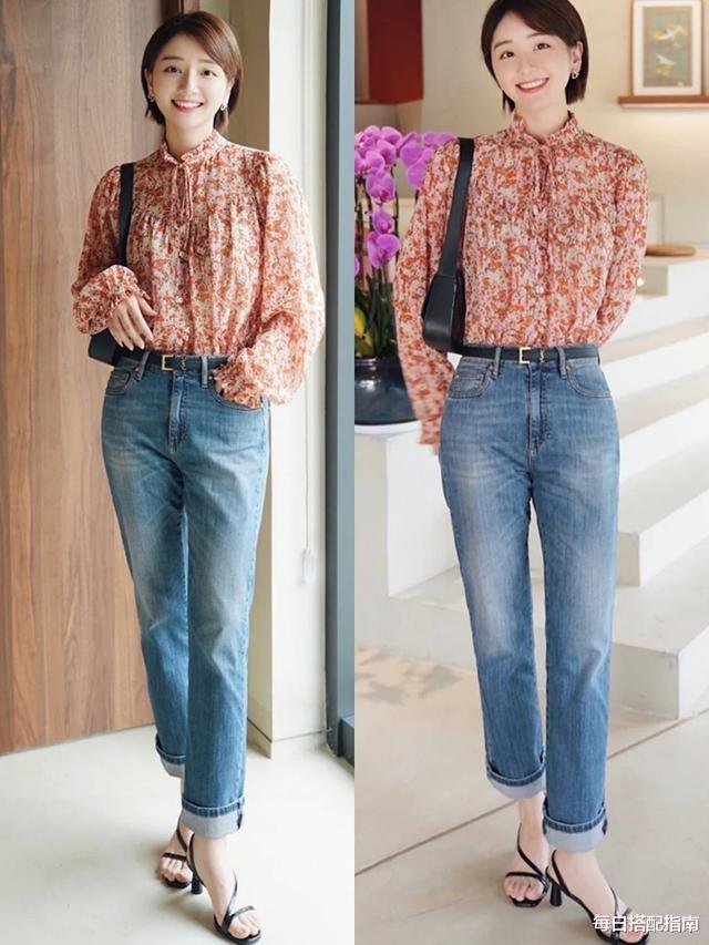 每日搭配指南|30岁后穿搭要有品质感，掌握这些“穿搭思路”，优雅减龄显气质