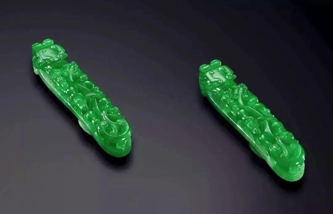 翡翠|价值3246万的「翡翠如意」，居然是用来挠痒痒的？