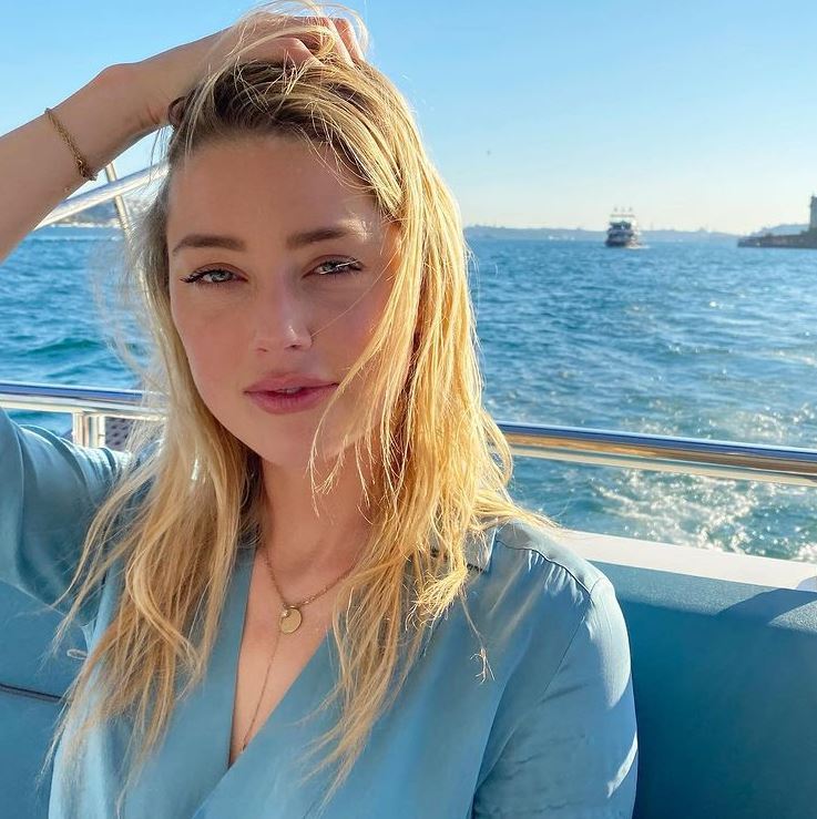 强尼·戴普|《海王》女主被开除！原因竟是「胖了」，粉丝心疼强尼戴普