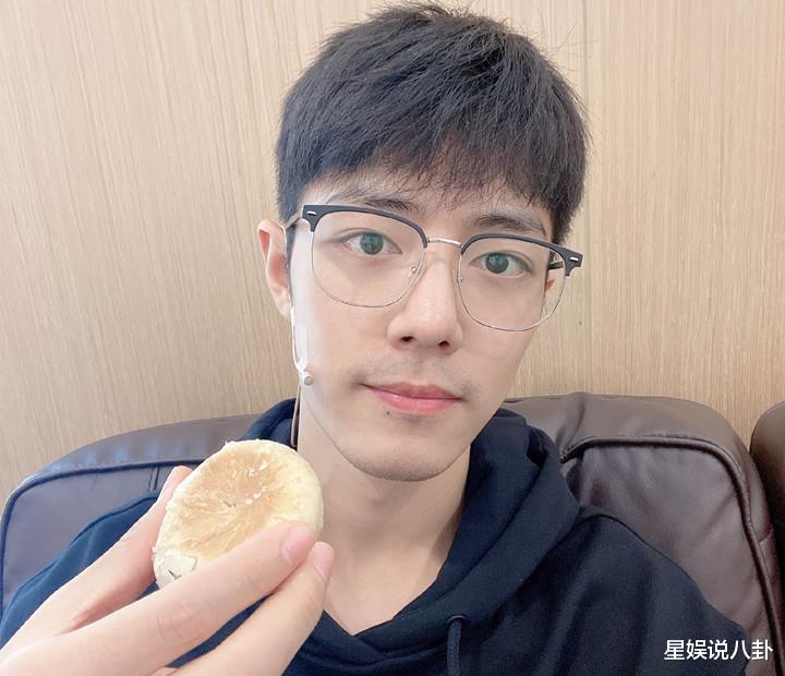 肖战|2021煮娱剧综人气榜单出炉,肖战霸榜前五,粉丝表示:不知情