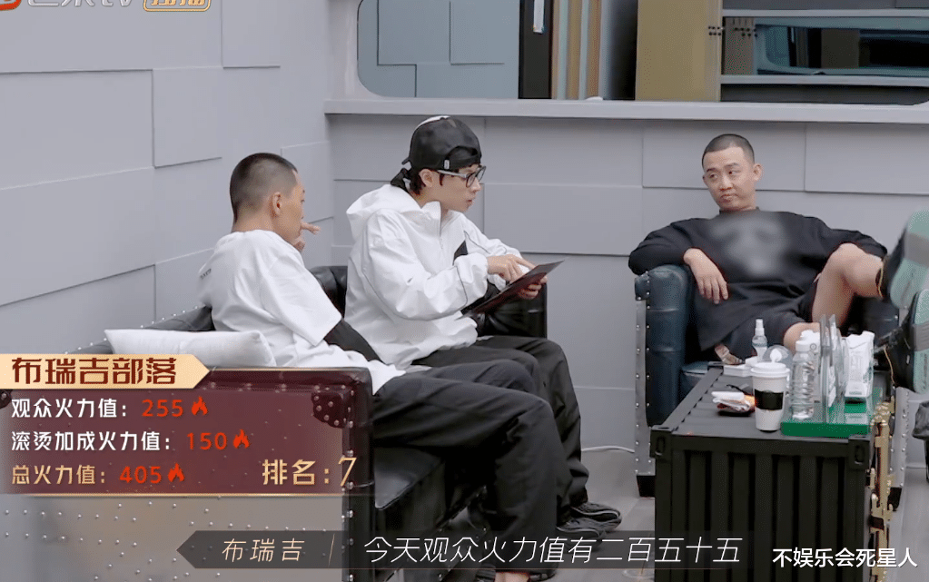 陈小春|《哥哥》一公排名陈小春组第四,专业评审零分加成,观众缘太玄学