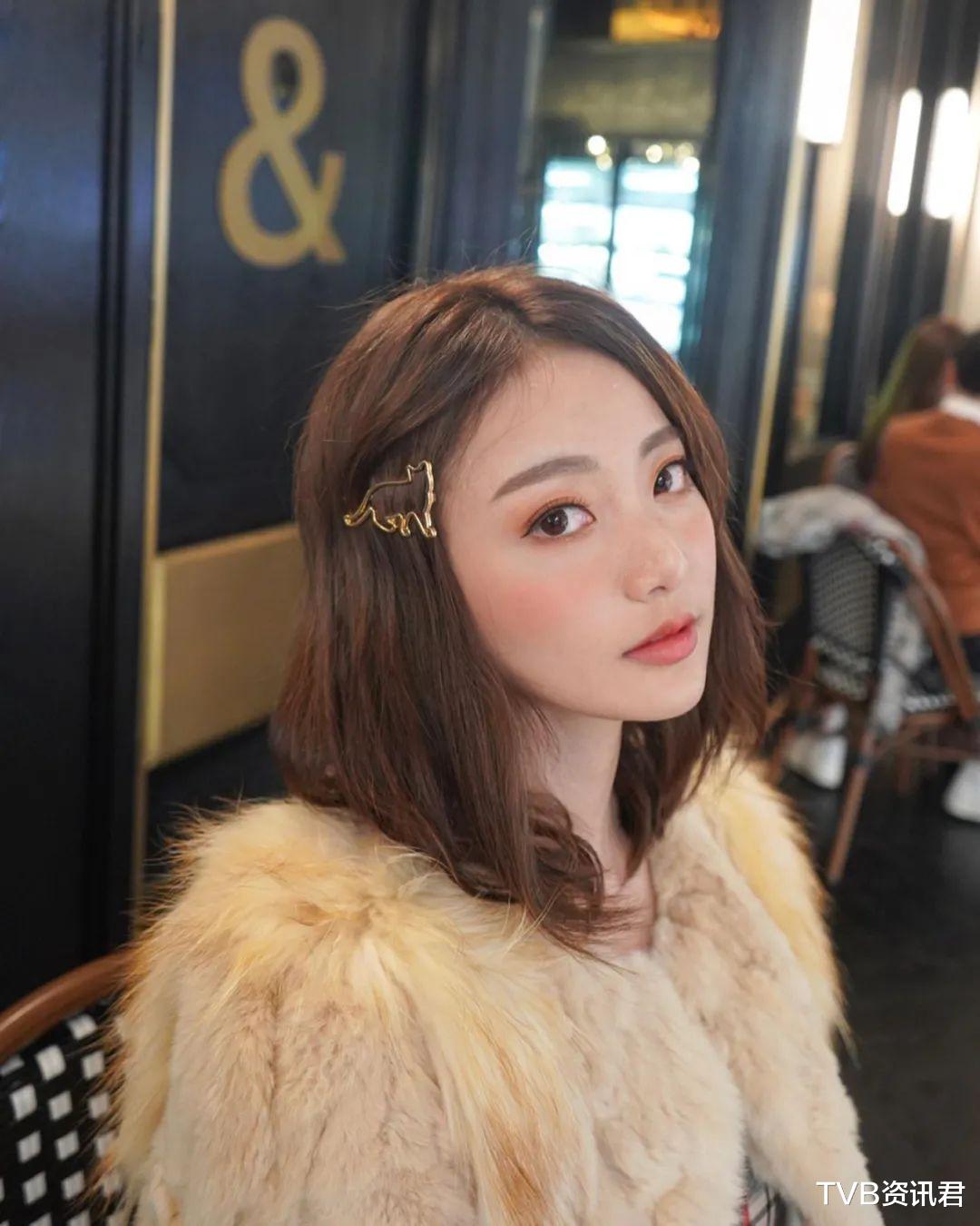 TVB|哭成泪人！TVB港姐亚军直播中突然爆哭不止惹热议：最后稻草倒了