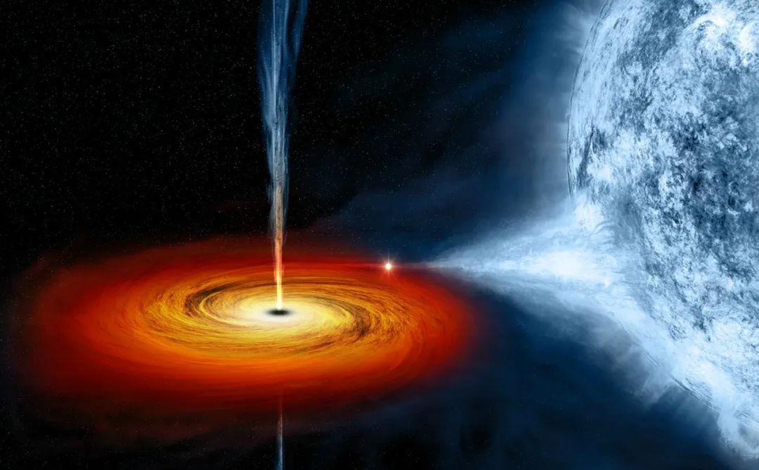 白洞 宇宙中到底有没有外星生命?如果有的话为什么不主动联系地球人?