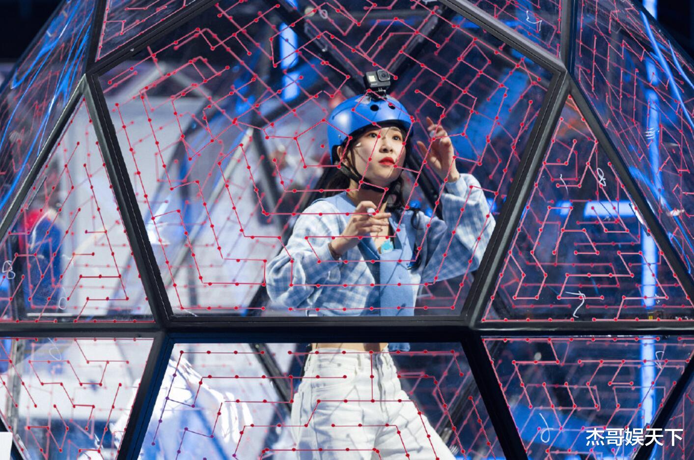 最强大脑|蔡洋洋和关睿怡的对话暗示《大脑》赛制不公，节目组态度令人寒心