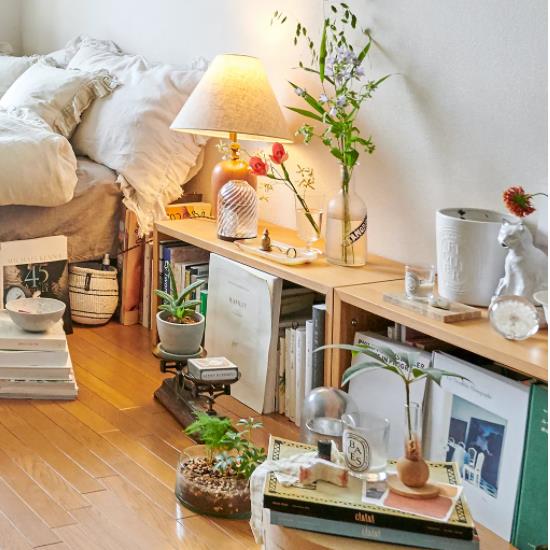 |日本太太家居照太美了，把家打扫干净，过自己热爱的生活