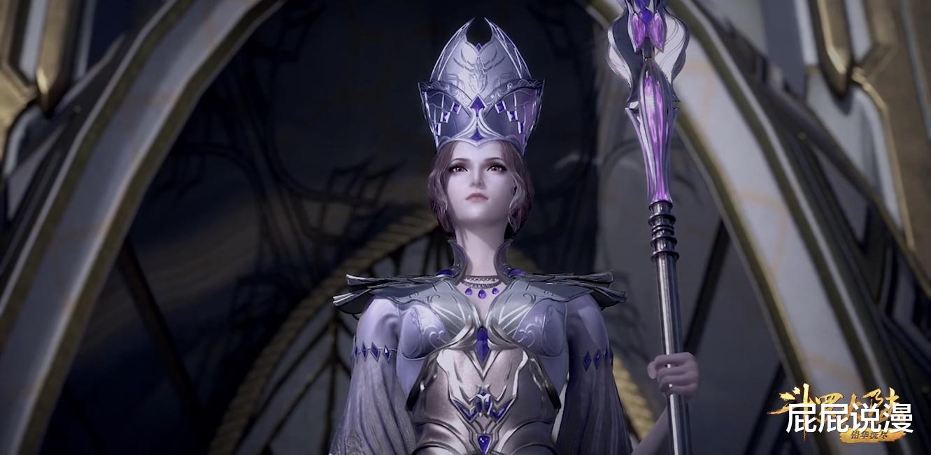 比比东|斗罗大陆：比比东作为封号斗罗，其“封号”是什么？