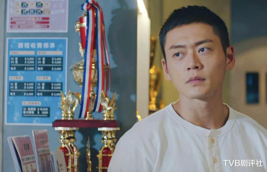 谭俊彦|谭俊彦一分钟哭戏为夺视帝加分，黄子恒拒用替身对得起角色