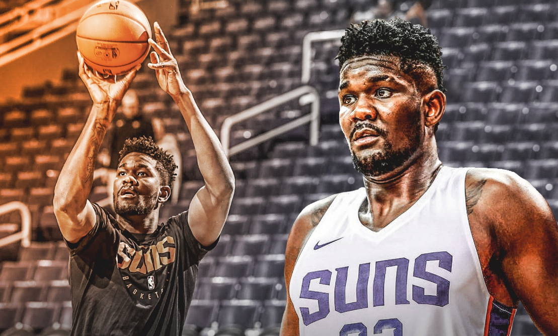 季后赛|季后赛菜鸟得分榜!艾顿第5,布克第3,前两位有望成顶级球星