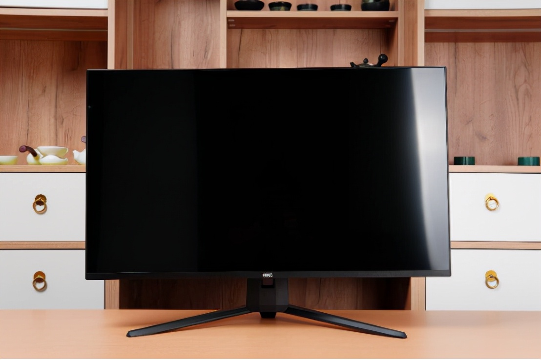 5G|这才叫降维打击!无敌!HKC T3252U 4K显示器剁手体验