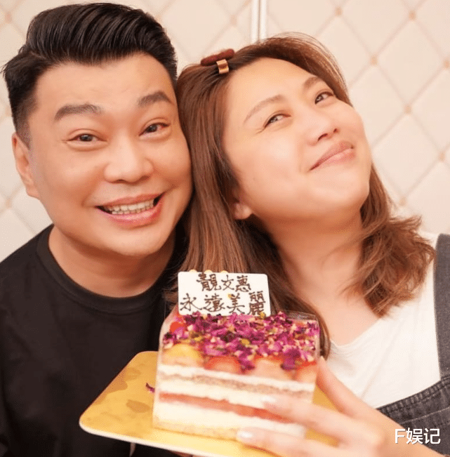 阮兆祥|曾被误认是一对！梅小惠与阮兆祥相聚开心合影：是彼此的阳光