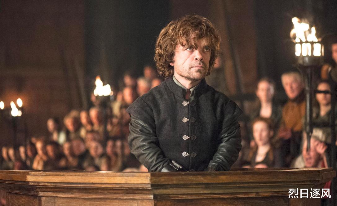 权力的游戏|《权力的游戏》中的三对“父子反目”，甚至弑亲