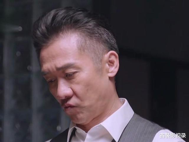 林满江|《突围》林满江上演苦肉计，看似赢了，实则惨败！